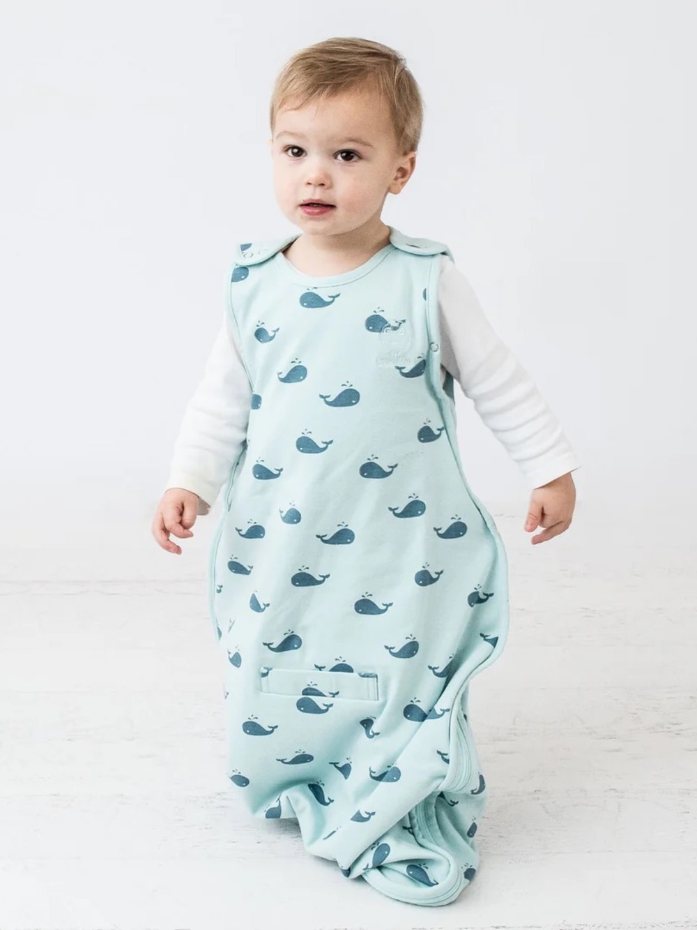 SOLD - DO NOT BUY
Woolino 4 Season Ultimate Baby Sleep Bag  2 - 24 Months,